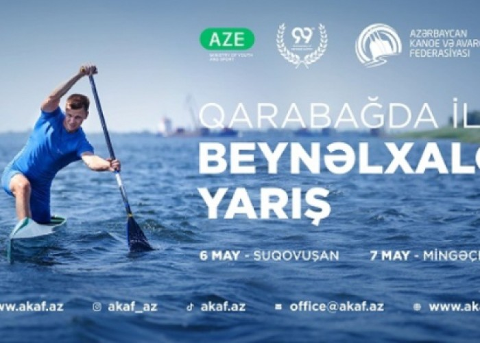 Qarabağda ilk beynəlxalq yarış keçiriləcək