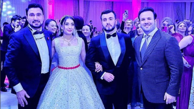 "Onları da toya çağırdım, amma heç biri gəlmədi" - Nadir Qafarzadə