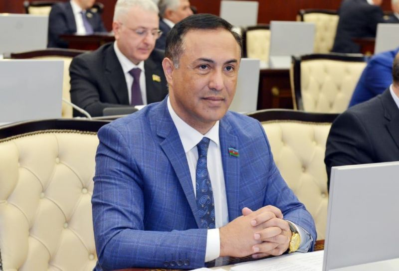 Elman Nəsirov: "Cəmiyyət "qazi" adından sui-istifadə edənləri qınayır"
