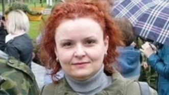 Ukraynalı jurnalist anası ilə birgə həlak oldu