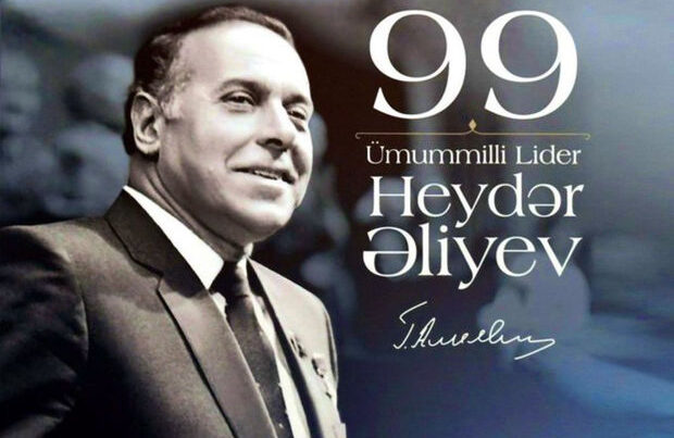 Türkiyə səfirliyi: “Heydər Əliyevi hörmət və ehtiramla yad edirik” - FOTO