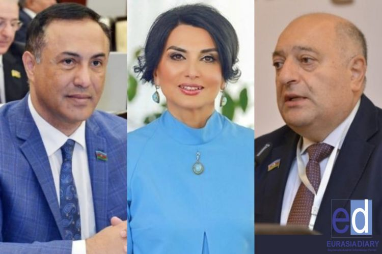 Deputatlardan Heydər Əliyev haqqında - UNUDULMAZ SÖZLƏR
