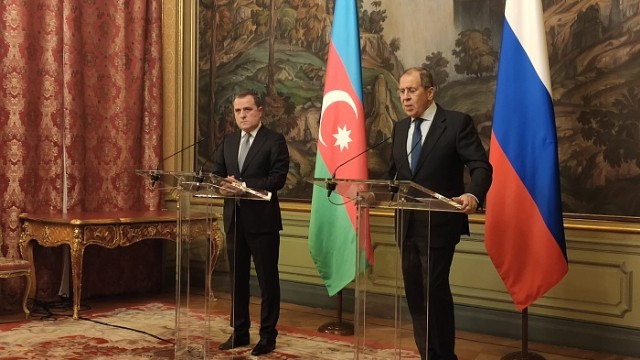 Bayramov, Mirzoyan və Lavrov Düşənbədə görüşəcəklər