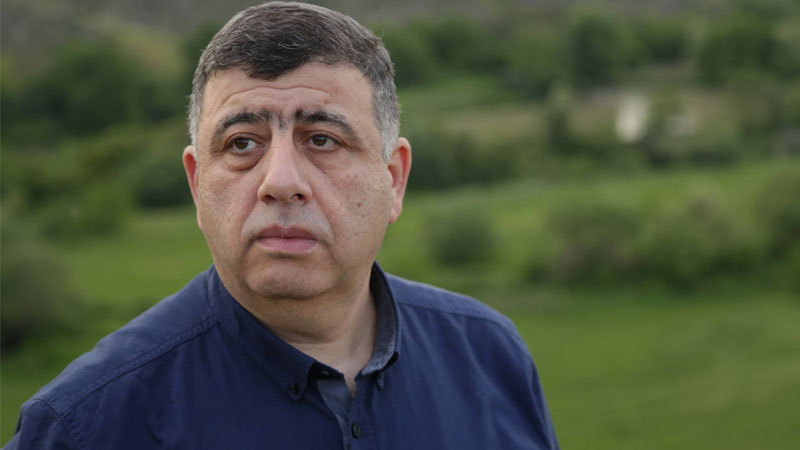 Orxan Fikrətoğlundan ittihamlara CAVAB