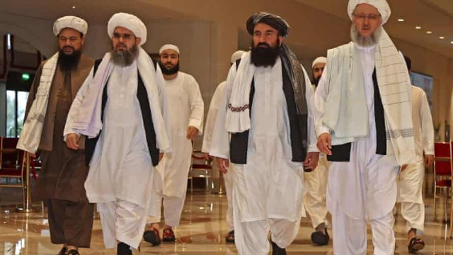 "Taliban" Əfqanıstan parlamentini buraxdı