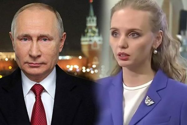 Putinin qızının gizli hesabı ortaya çıxdı - LGBT, Ukrayna ilə bağlı postlar paylaşır