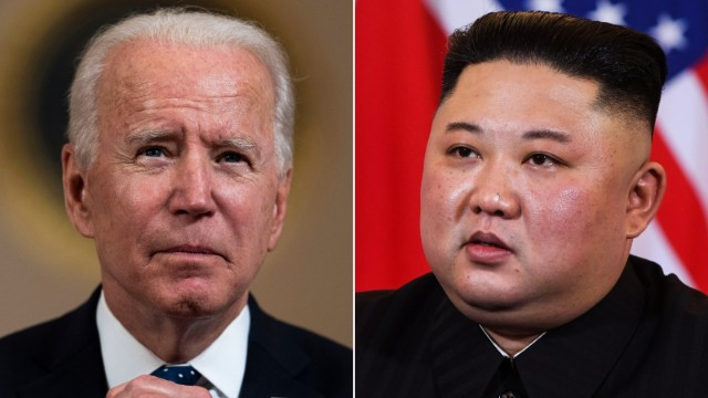 Baydendən Kim Çen Inla bağlı AÇIQLAMA