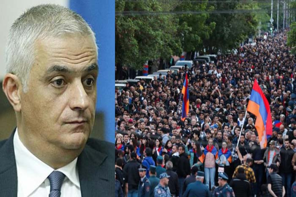 Paşinyanın müavini: “Yeni seçkilərin keçirilməsi üçün səbəb yoxdur”