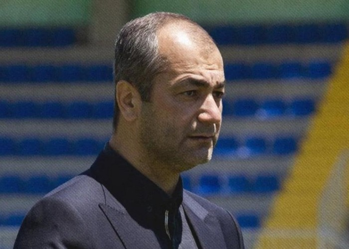 "Səbail"ə yeni baş məşqçi təyin olundu