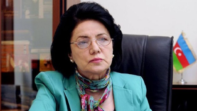Prezidentdən Firəngiz Əlizadə ilə bağlı SƏRƏNCAM