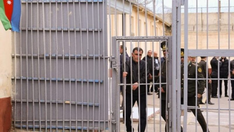 Əfv sərəncamının icrasına başlanıldı