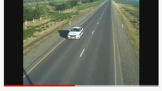 Yol polisi sürət həddini aşdı, cərimə başqasına göndərildi