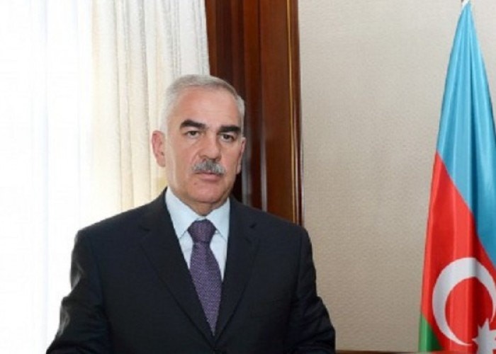 Vasif Talıbov onları təltif etdi