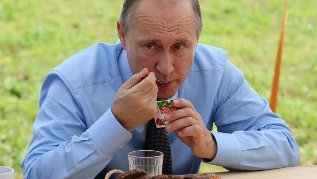 "Putin bilərəkdən dünyada aclığı təhrik edir"