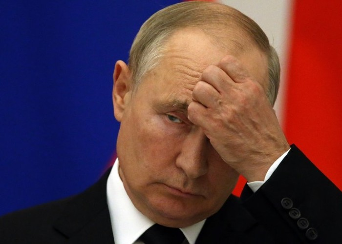 "Putin Rusiyanın strateji məğlubiyyətinin şahidi olmalıdır"