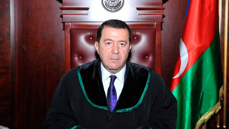 Ali Məhkəmənin sabiq hakimi vəfat edib