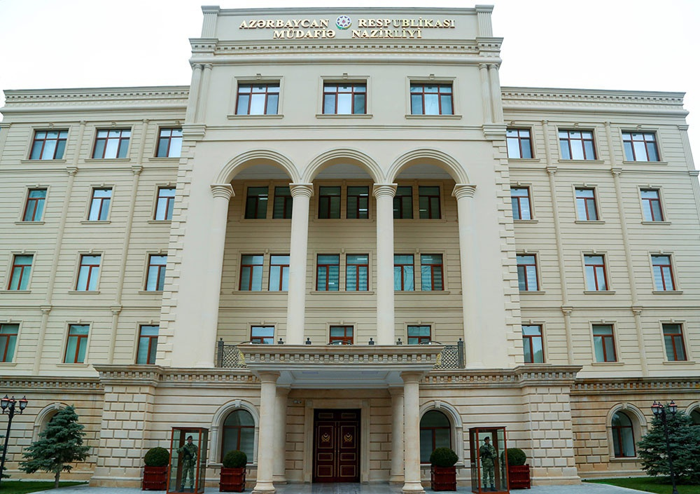 MOİK-in sabiq rəhbəri həbs edilib