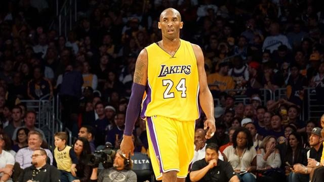 Kobe Bryantın forması 2 milyon 735 min dollara SATILDI