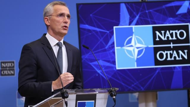 NATO-nun baş katibi xəstəliyə tutuldu