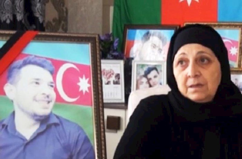 Şəhid anasına “oğlunuz sağdır” deyib 4 min aldı