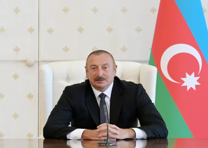 "Böyük fədakarlıq bu qələbəni mümkün edib" - Dövlət başçısı