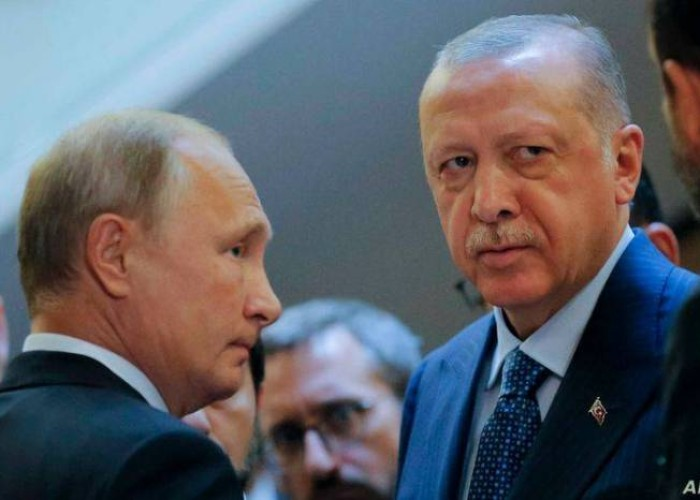 Rusiya Türkiyədən bunu xahiş etdi