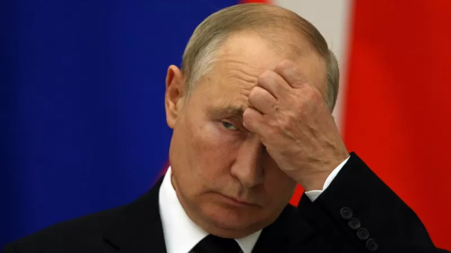 Putin Ukrayna ilə danışıqlara hazır olduğunu açıqlayıb