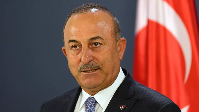 "PKK İsveçi girov götürüb"- Çavuşoğlu