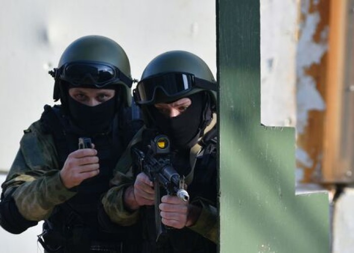 Rusiyada terror aktının qarşısı alındı