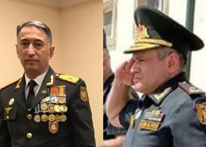 “General-leytenant” rütbəsi alan hərbçilər kimdir?