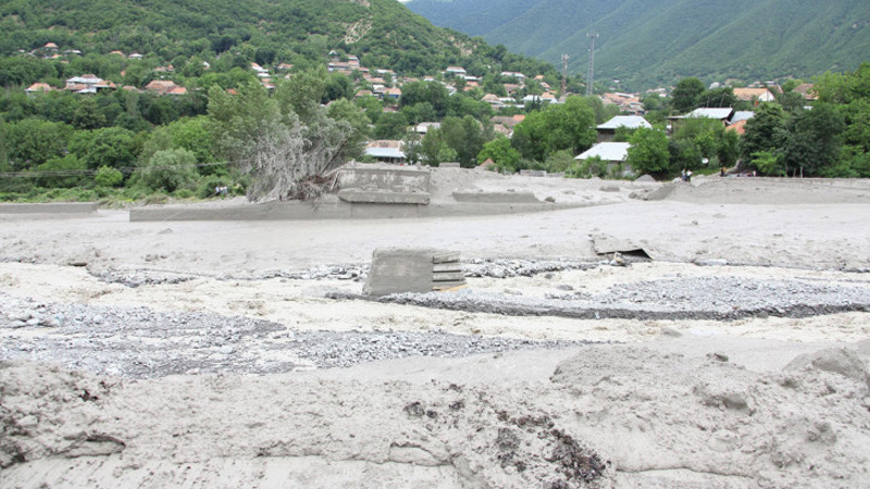 Azərbaycanın çaylarına sel gələcək