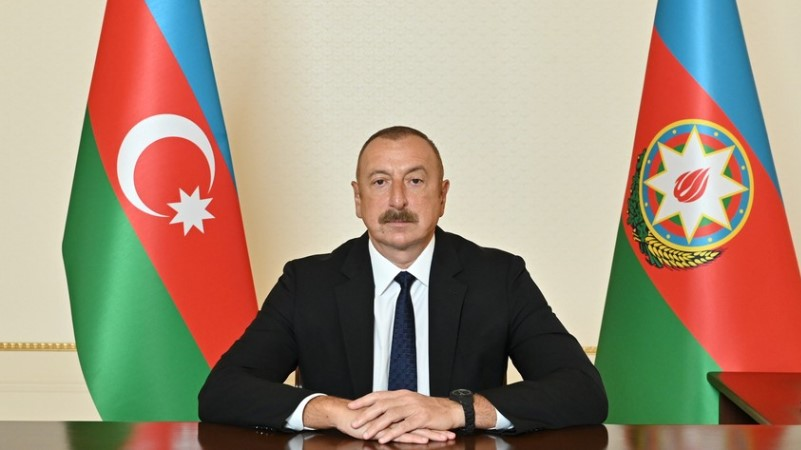 Prezident İƏT-nın Turizm Nazirlərinin 11-ci toplantısının iştirakçılarına müraciət etdi