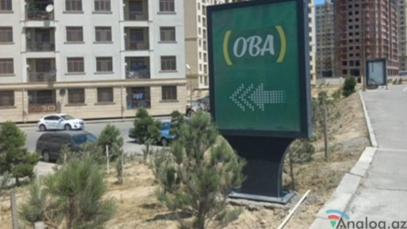 “OBA Market” jurnalistlərin binasında problem yaradıb - ŞİKAYƏT