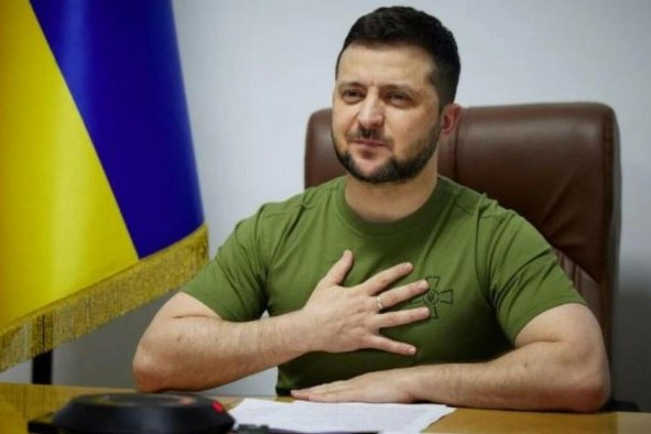 Zelenski SBU-nu bu şəxsə həvalə etdi - FOTO