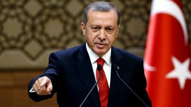 Ərdoğan Finlandiya və İsveçə xəbərdarlıq etdi