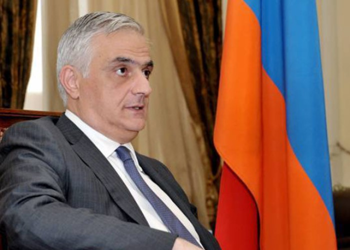 "Avqustda sərhədin delimitasiyası üzrə iclas keçiriləcək" - Qriqoryan