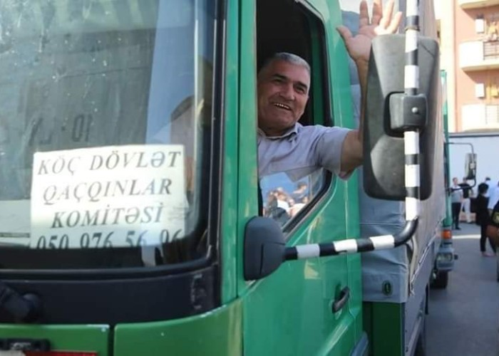 Qayıdışın ayaq səsi – Qarabağa, Zəngəzura yayılsın!