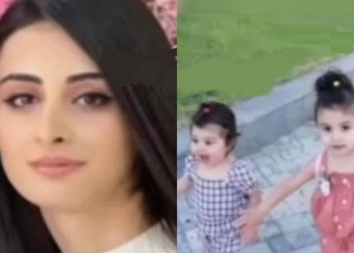 Özünü övladları ilə binadan atan ananın SON DURUMU