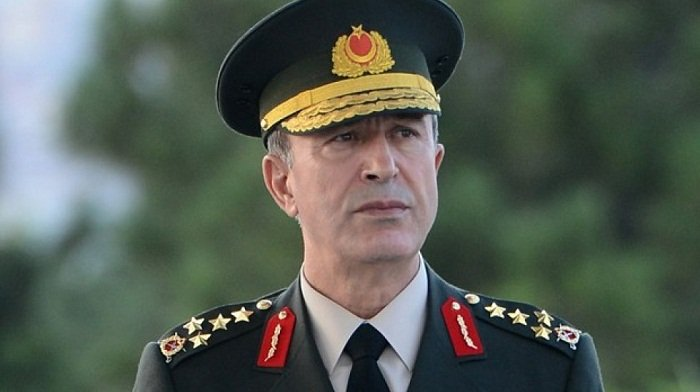 Hulusi Akar Latviyaya səfər edəcək