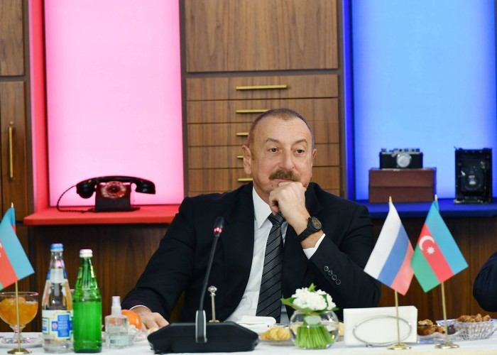 Prezident Rusiya ilə bağlı sazişi TƏSDİQLƏDİ