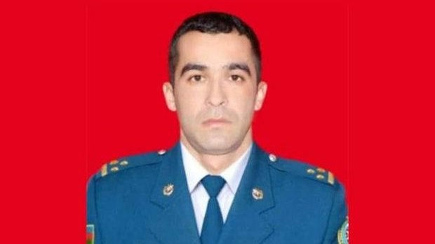 20 gün əvvəl evlənən şəhidimiz dəfn olundu - VİDEO