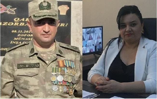 Direktordan qazi polkovnikə qarşı hörmətsiz davranış - "Özümü təqdim etdim, dedi ki..." + FOTOLAR