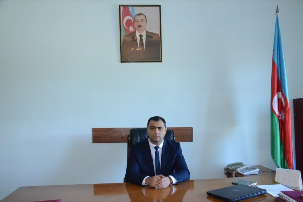 İcra başçısı onu özünə birinci müavin təyin etdi