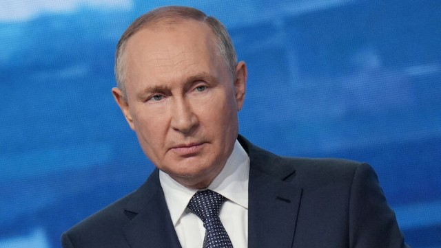 "Qərb Rusiyanı zəiflətmək üçün yeni şans axtarır" - Putin