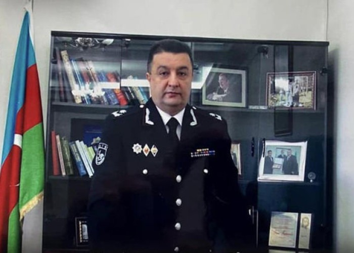 Mövlam Şıxəliyevin orden və medalları alındı - SİYAHI