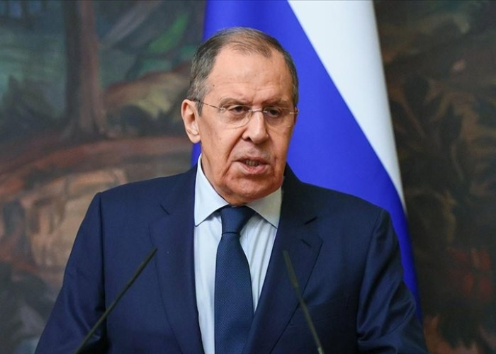 "Sülh müqaviləsinin bağlanması ayrı bir mövzudur" - Lavrov