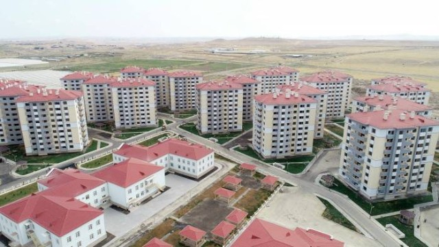 Bu tarixə qədər şəhid və qazi ailələrinin hamısı evlə təmin olunacaq