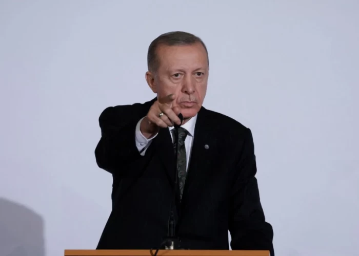 "Zəngəzur dəhlizi ilə bağlı heç bir problem görmürəm" - Ərdoğan
