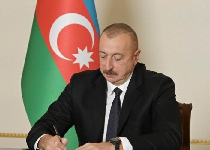 Prezidentdən 1,2 milyonluq SƏRƏNCAM