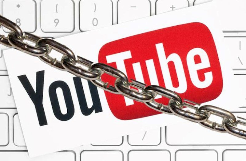 Rusiya Federasiya Şurasının “Youtube” hesabları bloklandı, videolar silindi